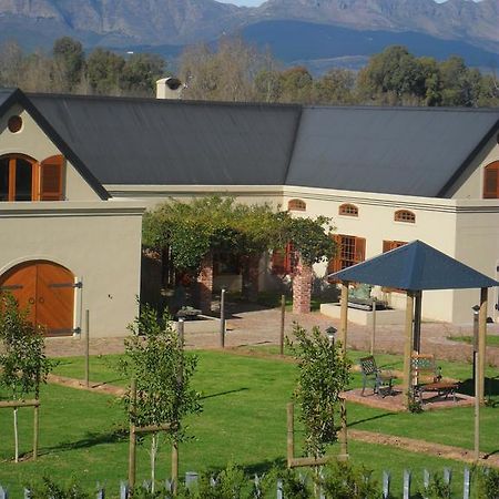 Le Bac Estates Hotel Paarl Luaran gambar