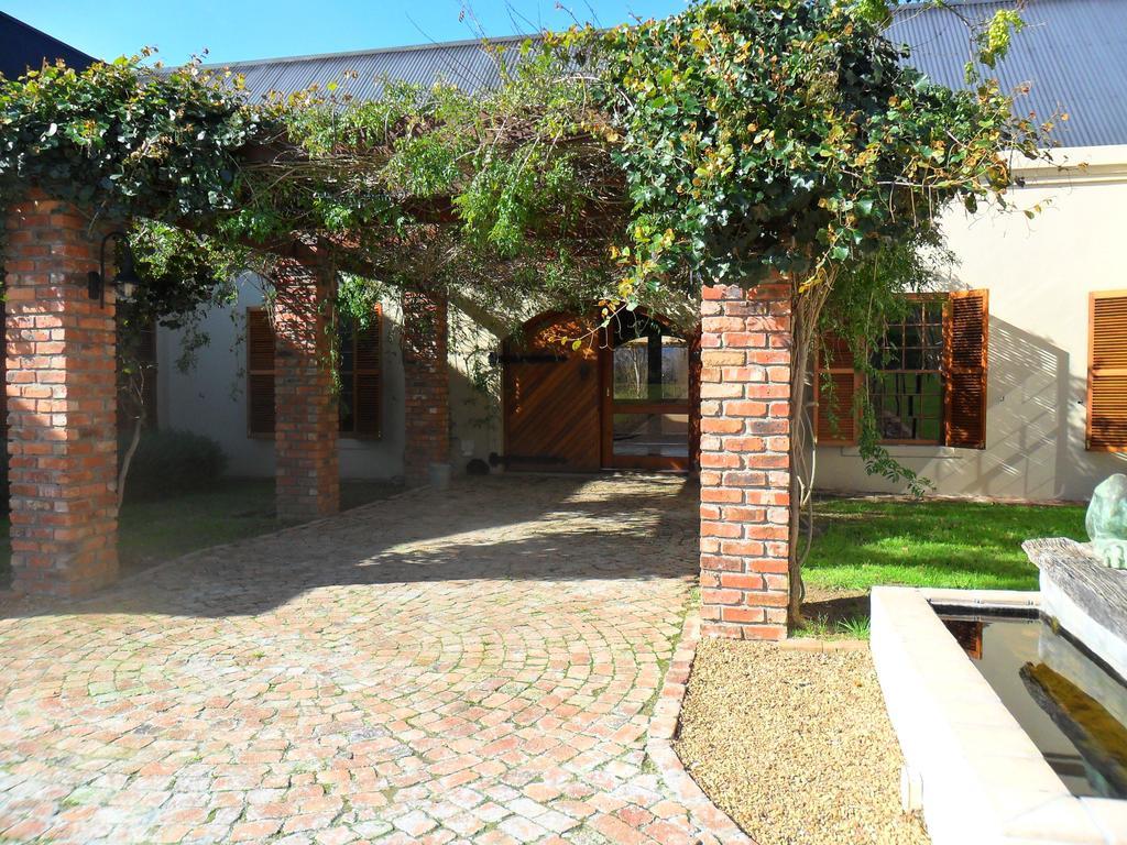 Le Bac Estates Hotel Paarl Luaran gambar