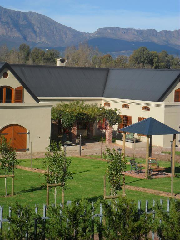 Le Bac Estates Hotel Paarl Luaran gambar