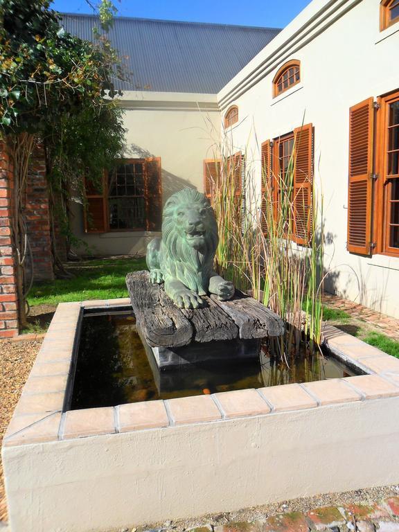 Le Bac Estates Hotel Paarl Luaran gambar