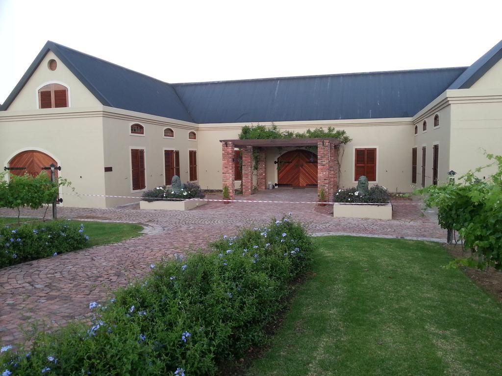 Le Bac Estates Hotel Paarl Luaran gambar