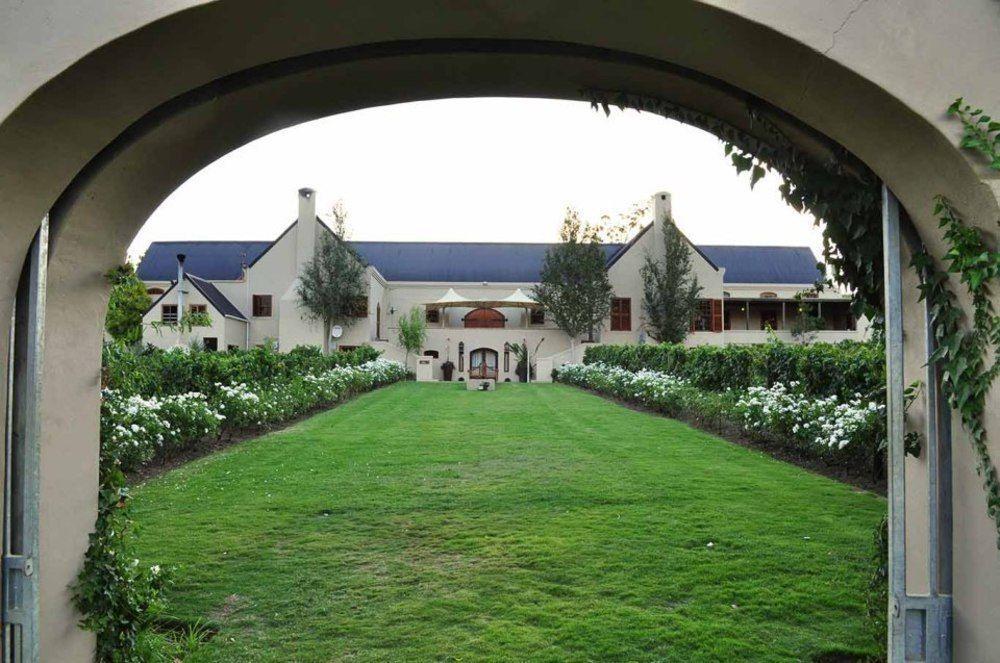 Le Bac Estates Hotel Paarl Luaran gambar