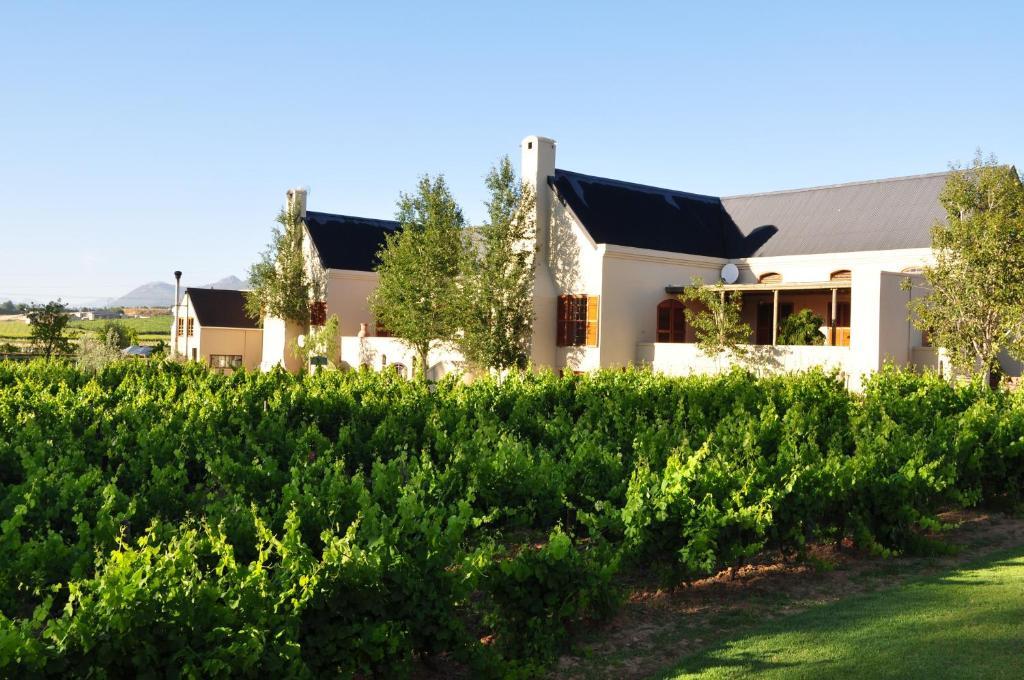 Le Bac Estates Hotel Paarl Luaran gambar