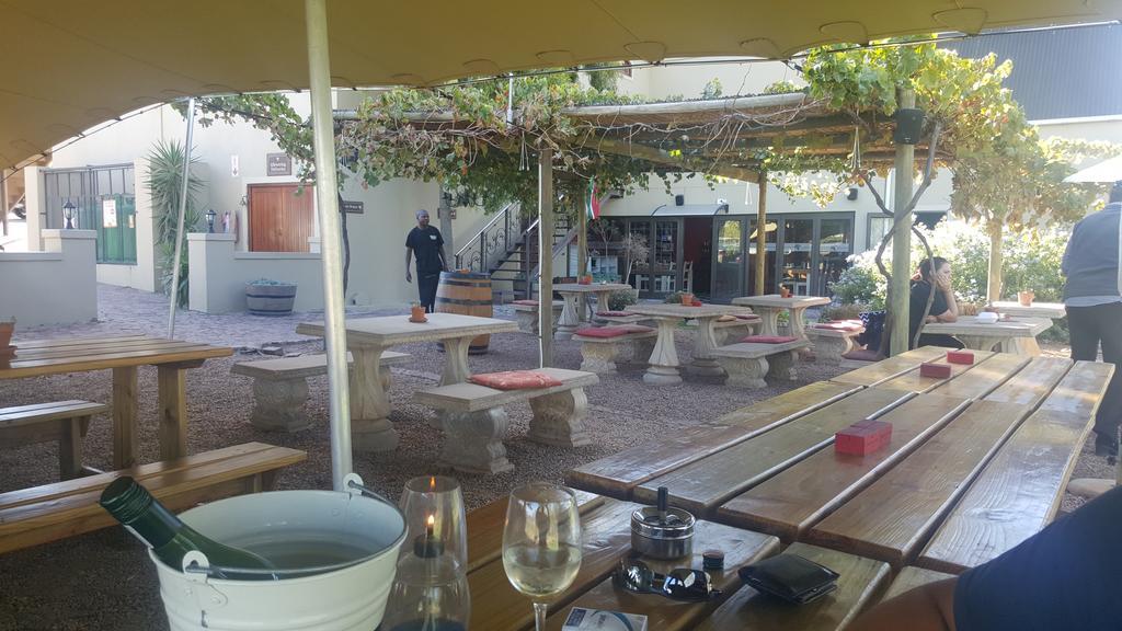 Le Bac Estates Hotel Paarl Luaran gambar