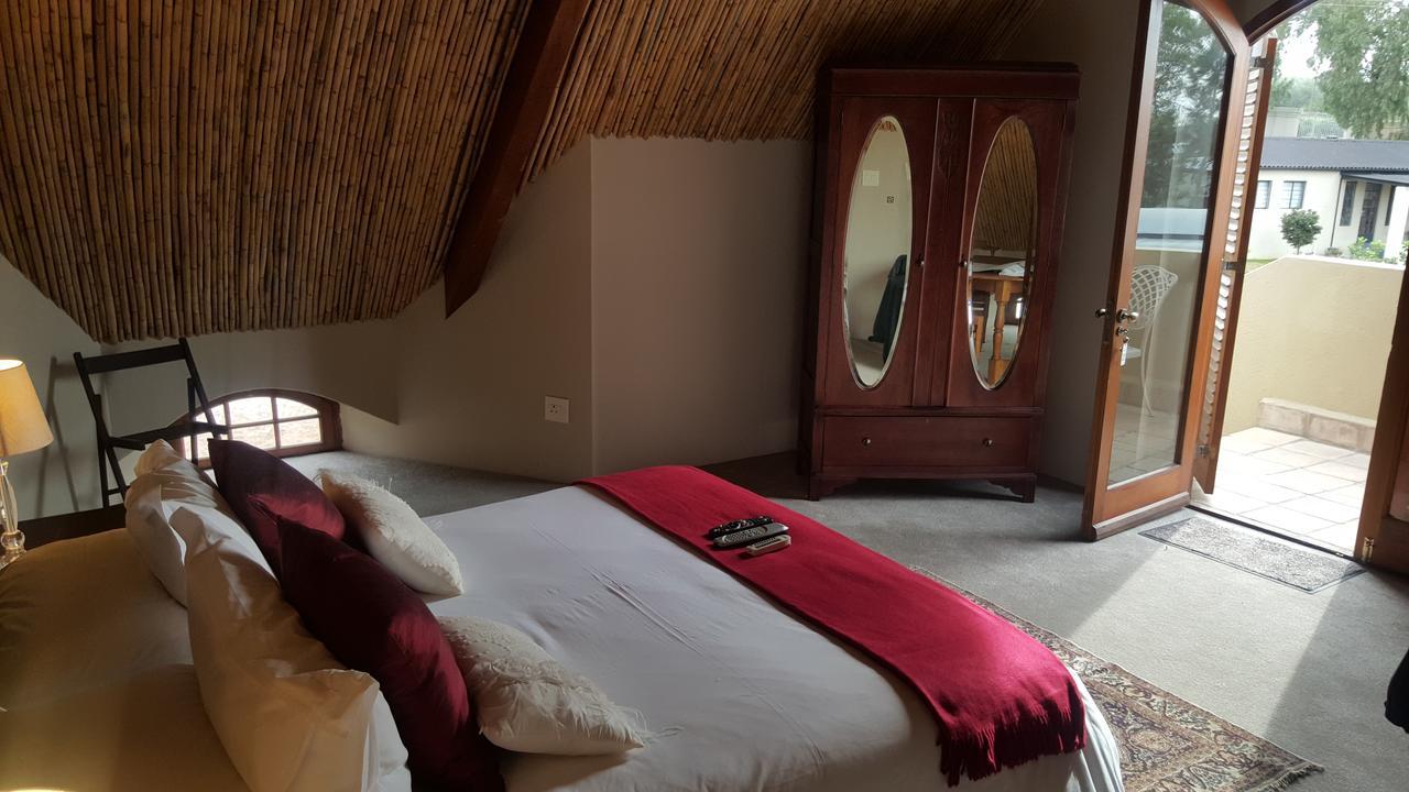 Le Bac Estates Hotel Paarl Luaran gambar