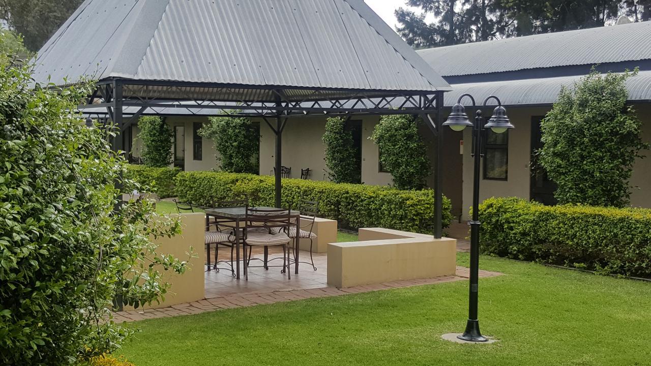 Le Bac Estates Hotel Paarl Luaran gambar